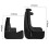Mudguard for Alphard Vellfire Front Rear Mud Flaps Guard Splash Flap Mudguards Car Accessories Big 6