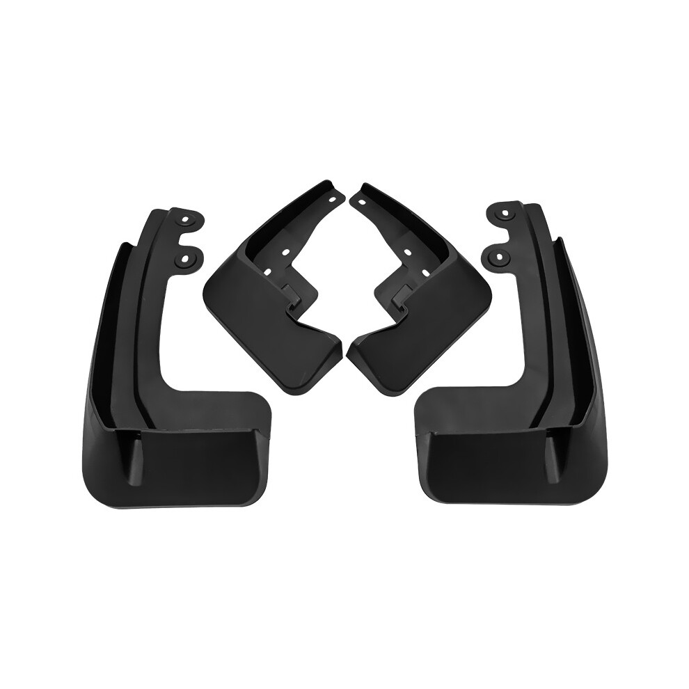 Jojomino Mudguard For Alphard Vellfire Front Rear Mud Flaps Guard Splash Flap Mudguards Car Accessories Big