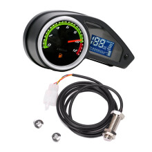 For Offroad XR150 XR-150L XL150 CG150 GY200 250 RPM Odometer Motocross Speedometer Meter Gauge Dirt Bike B