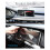 10.25 Inch GPS Navigation Display Screen Protector Film for - X3 G01 X4 G02 2018-2021 Touchscreen Tempered Glass Film 8