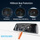 10.25 Inch GPS Navigation Display Screen Protector Film for - X3 G01 X4 G02 2018-2021 Touchscreen Tempered Glass Film 4