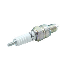 Mengxi Ngk C7hsa Spark Plug Iron-nickel Alloy Motorbike Atv Spark Plug For 70-125cc Engines