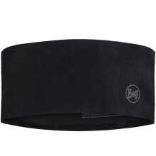 Bandeau Buff en thermonet Micor, noir uni