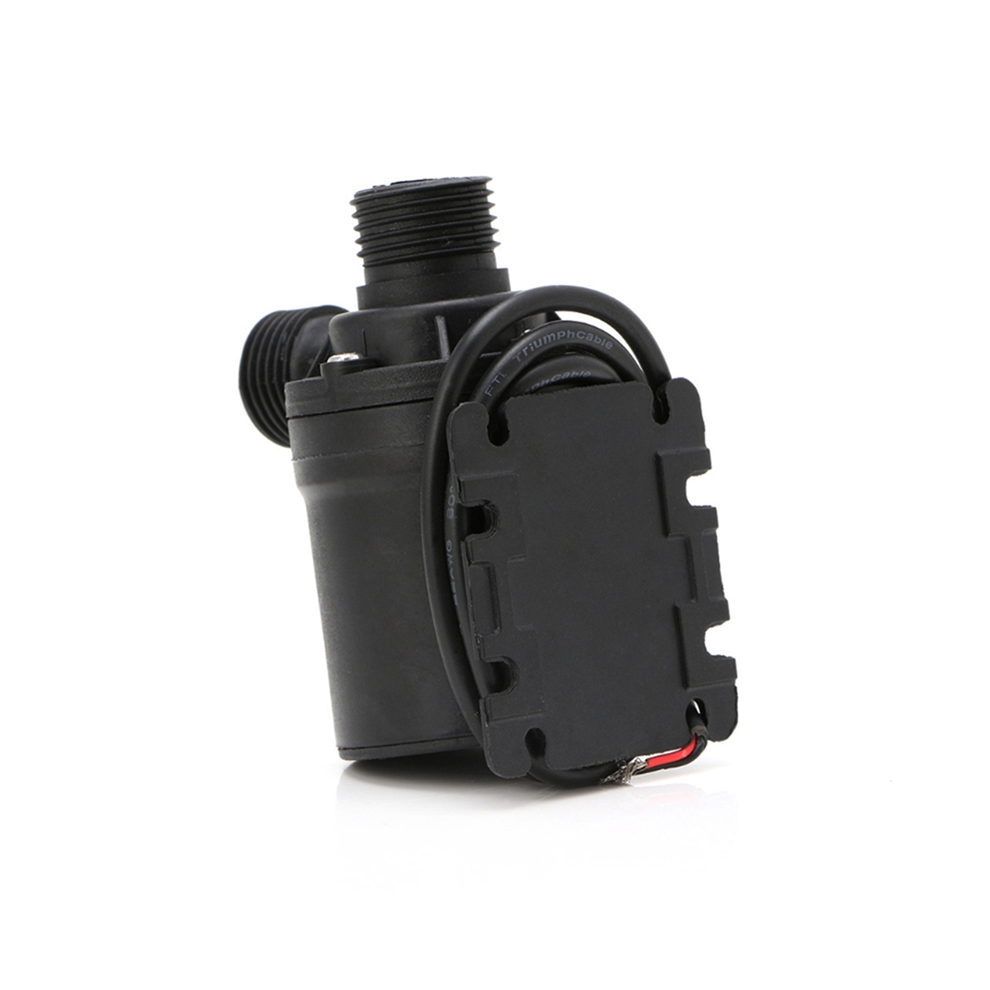 800L/H 5M DC 12V Home Portable Brushless Motor Submersible Water Pump for Cooling System Fountains Heater Mini