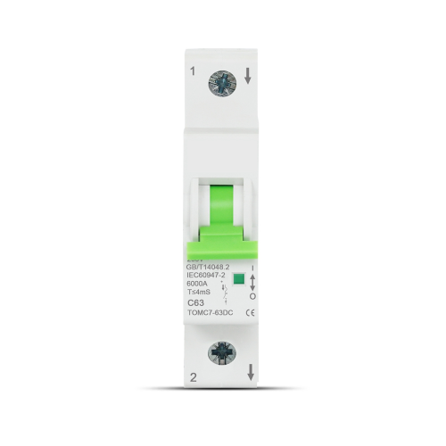DIHOOL 400A PV MCCB DC Disconnect Switches, 1,Pole, DC250V, Photovoltaïsche Compacte Circuit Breakers, voor PV, Zonnestelsel Zonnemodules Grid Systeem