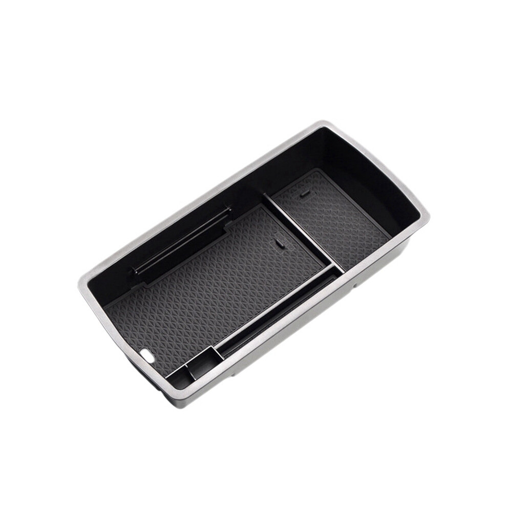 Car Center Console Organizer Storage Box Interior Accessories Armrest Storage Box For 3008 4008 5008 2017-2020 4863233668494