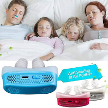 Anti-snoring Device Mini Cpap Anti-snoring Electronic Device For Sleep Apnea