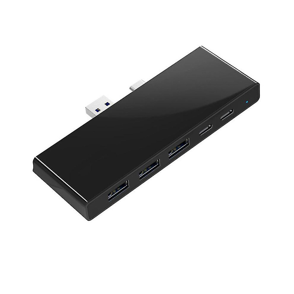 For Surface Pro 7 Docking Station Usb Type C Surface Pro 7 In 1 Hub For Surface Pro 7 Accessories
