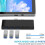 For Surface Pro 7 Docking Station Usb Type C Surface Pro 7 In 1 Hub For Surface Pro 7 Accessories 4