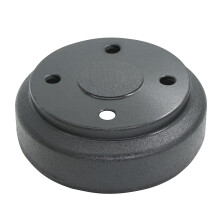 Golf Cart Rear Brake Drum for Club Car 1995-Up, Club Car Precedent 2004-Up, Part Number 1017911-01 1018232-01