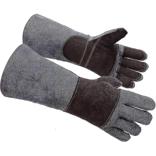 Animal Handling Gloves Bite Proof - Best Bite Resistant Gloves