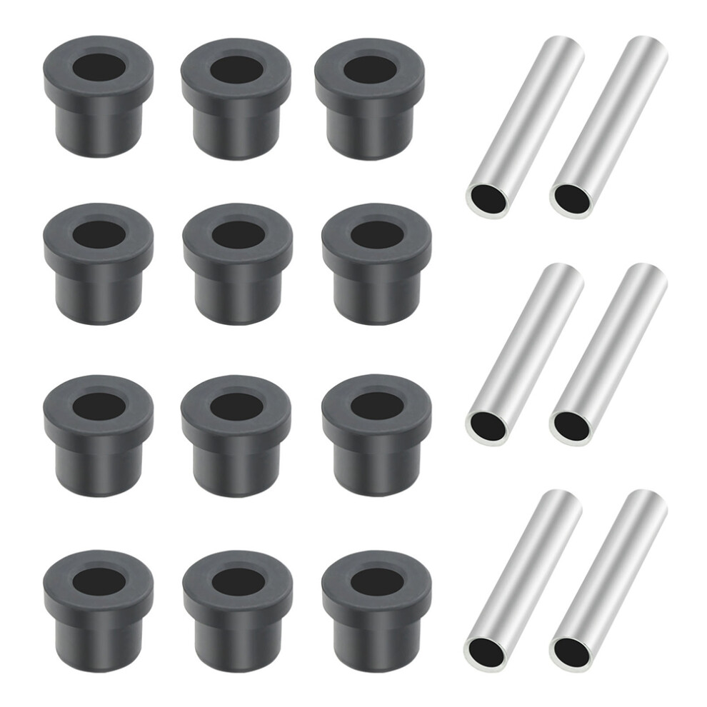 Golf Cart Leaf Spring Bushing For (94+) Gas, Electric Replacement 70291-G01, 70289-G02, 12-006 4863233690341
