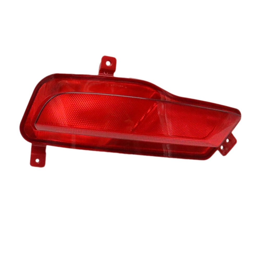 Car Rear Bumper Left Taillight Rear Fog Light Reflector Light Stop Lamp Brake Light Accessories for MG ZS 2017-2019