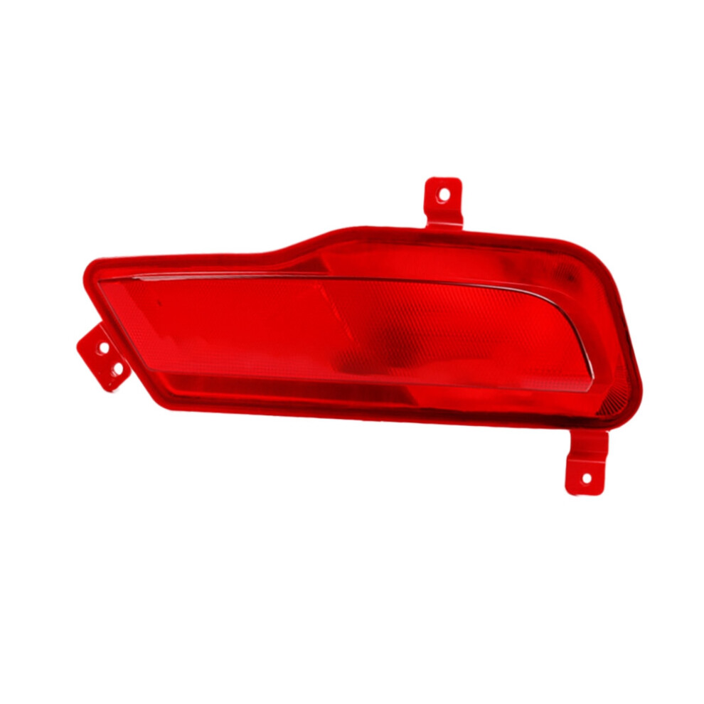 Car Rear Bumper Right Taillight Rear Fog Light Reflector Light Stop Lamp Brake Light Accessories for MG ZS 2017-2019