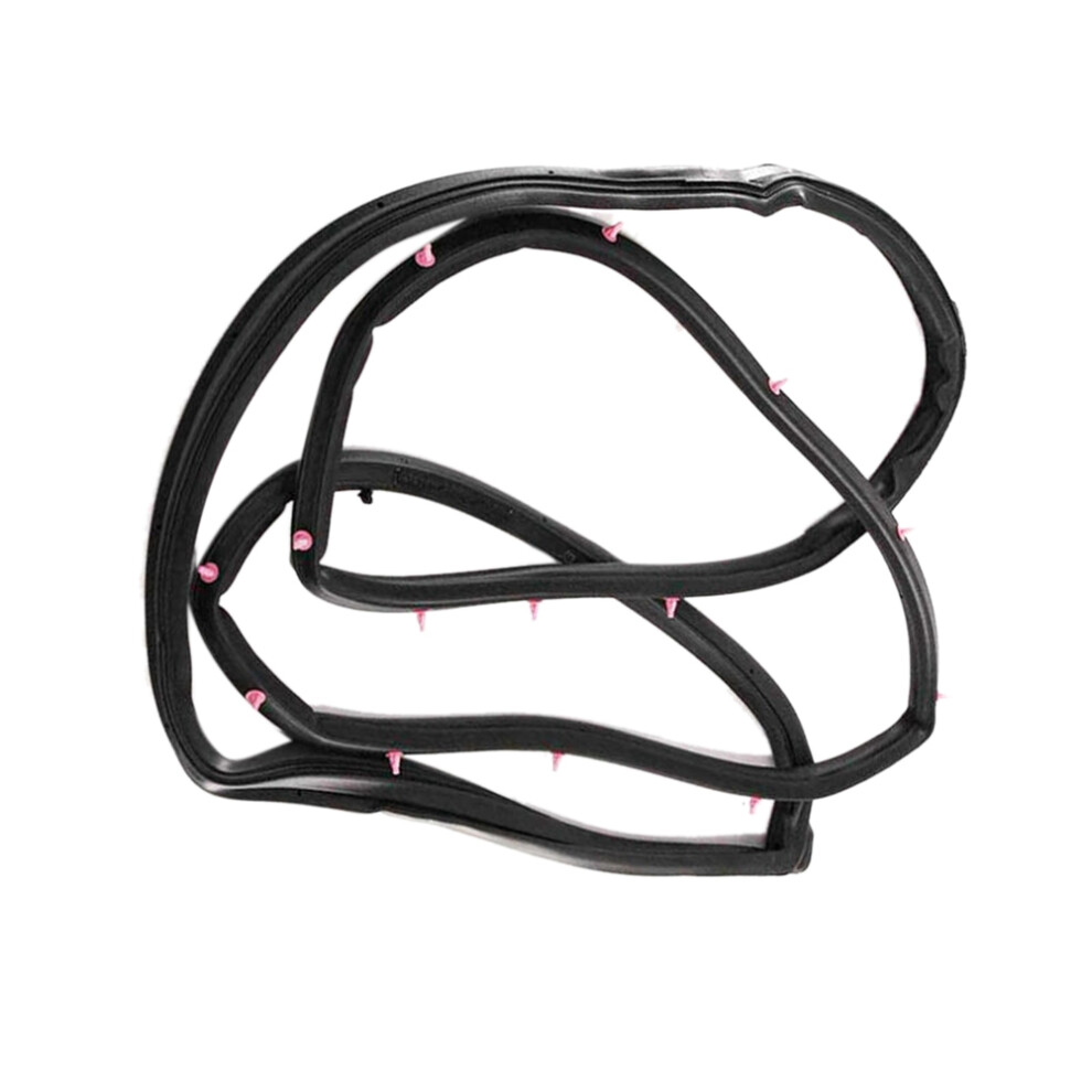 Front Right Door Weatherstrip Moulding Rubber Seal For Sedan 2006-2011 72310-A01 4863233691850