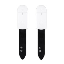 2 Pcs Soil Moisture Sensor Plants Moist Testing Tool Soil Hygrometer Plant Detector Garden Planting Humidity Meter