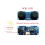RCWL-1670 Waterproof Transceiver Split Ultrasonic Distance Sensor Module 1.5UA Ultra-Low Power Consumption 4