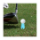 10Pcs Golf Mat Tees,Golf Simulator Tees,Practice for Driving Range,Home for Golf Training,Blue L 7
