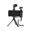Video Microphone On-Camera Mini Condenser Record Interview Vlog Mic for Phone DSLR Camera 3.5mm Microphone 4