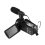 Video Microphone On-Camera Mini Condenser Record Interview Vlog Mic for Phone DSLR Camera 3.5mm Microphone 5