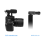 Video Microphone On-Camera Mini Condenser Record Interview Vlog Mic for Phone DSLR Camera 3.5mm Microphone 6