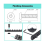 16 Pack M 4 T-Nut Metric Camming Screw Replacement Sets Compatible with Standard Rail Systems, with Thread Screws 6