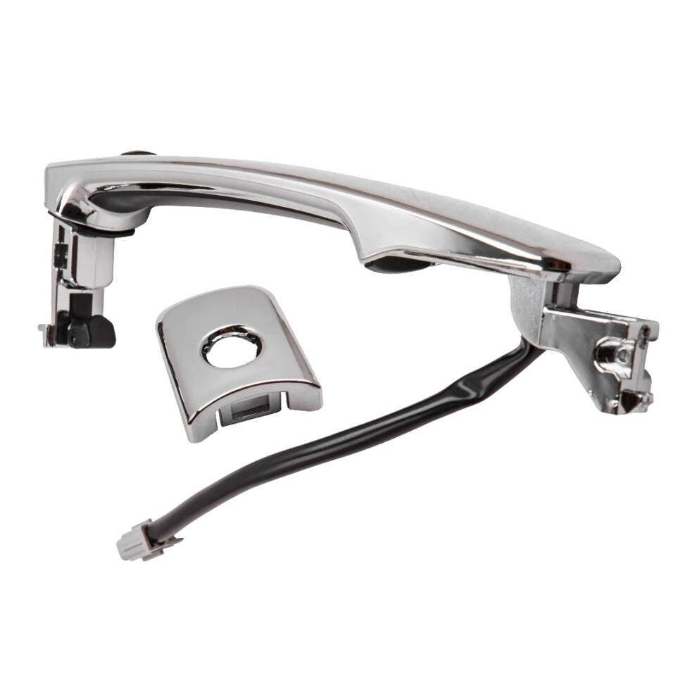 Suitable For 2003-2007 3.5L Car Door Handle Left Front Driver Handle Accessories 80640-Cb01a 4863233609732