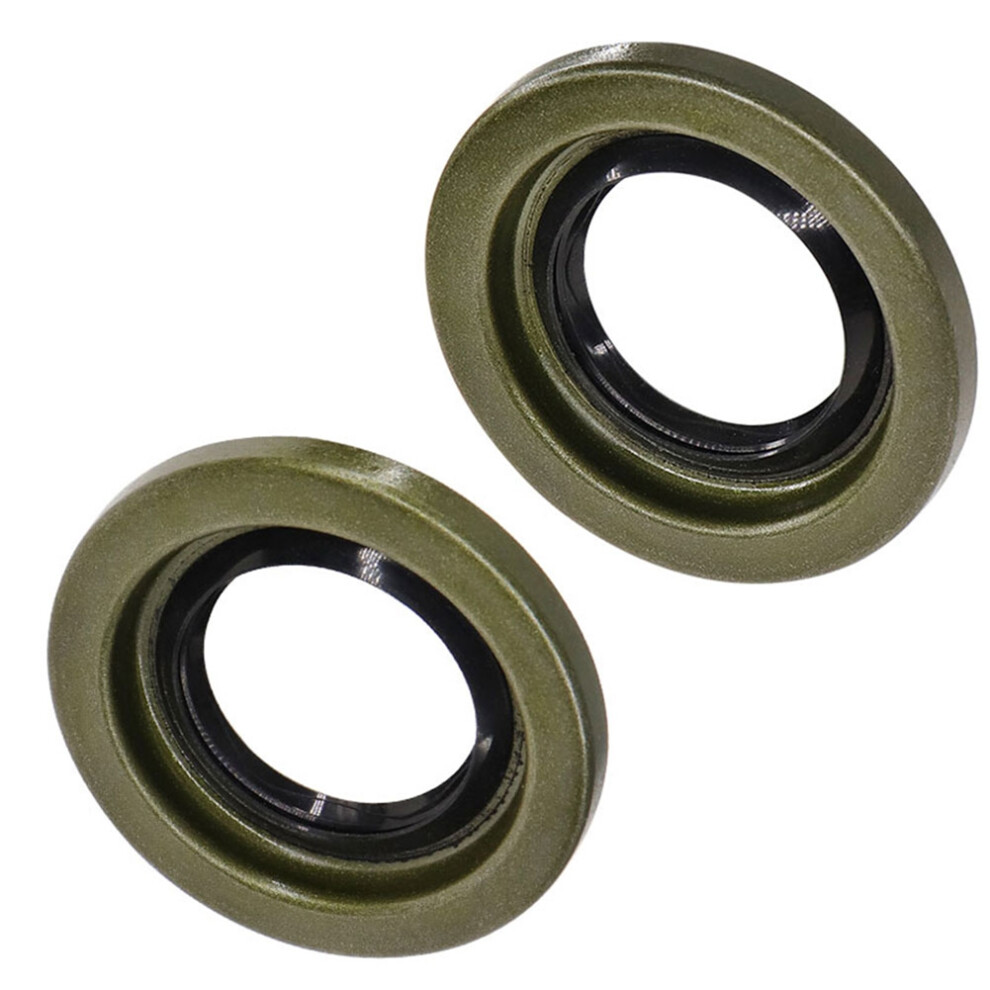 2Pcs Front Or Rear 705401481 705400027 Differential Oil Seal For Commander - 800 1000 4863233607653