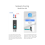 TUYA WIFI Smart Circuit Breaker with Metering 1P 40A DIN Rail for Smart Home Wireless APP Remote Control Switch 9