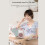 Wireless Voice Amplifier Bluetooth Microphone Speaker with Microphone Headset,For Tour Guide-Rose Gold 6