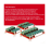 3A Whole Group Balancer Active Lithium Li-Ion Lifepo4 Battery Equalizer Energy Transfer Capacitor BMS Board-6S 7