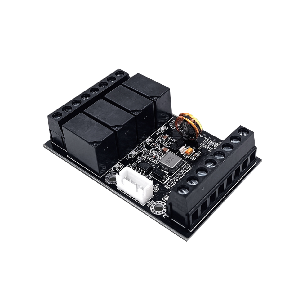Fx1n-10Mr Plc Industrial Control Board Plc Module Analog Input/Output Programmable Delay Relay Module 4863233605284