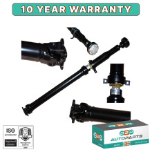 Propshaft / Drivershaft (REAR) + Center Bearing FOR Land Rover Discovery 3 & 4