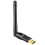 Power Class 1 Bluetooth Adapter,Bluetooth Receiver Transmitter,Driver-Free for Win8 or Above,Transmission Distance 100 M 2