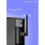 Power Class 1 Bluetooth Adapter,Bluetooth Receiver Transmitter,Driver-Free for Win8 or Above,Transmission Distance 100 M 7