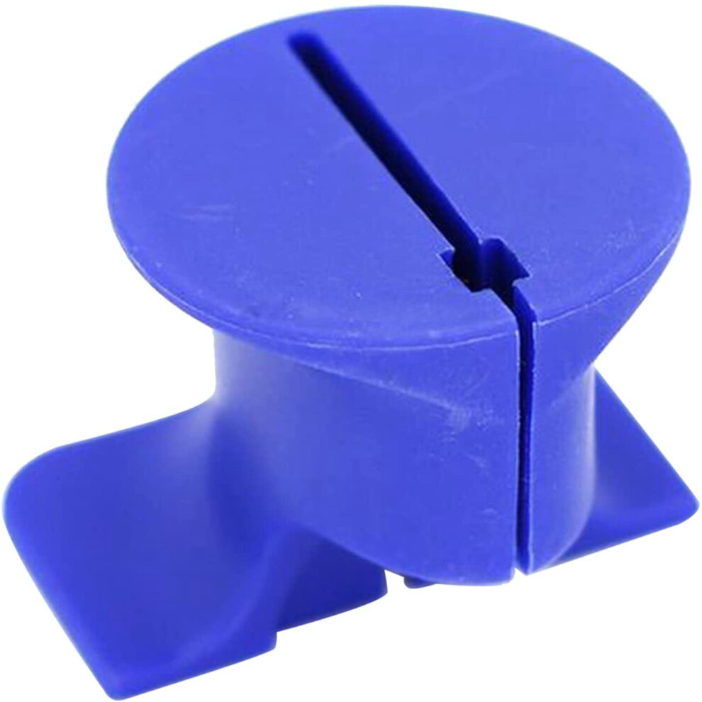 Metal Stamping Fixture Strike Jig Handguard DIY for Steel Bench Block Hand Stamping - 6X6mm