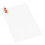 10Pcs 6.23 Inch FEP Protective Film, 3D Printer LCD Screen Protector for Photon Mono X 2K/4K 3