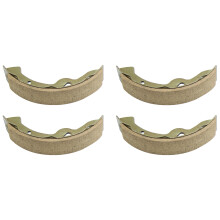 27943G01 70794G01 Golf Cart Brake Shoes Set for G&E ST350 G&E G19 G20 G21 G22 G16 G17