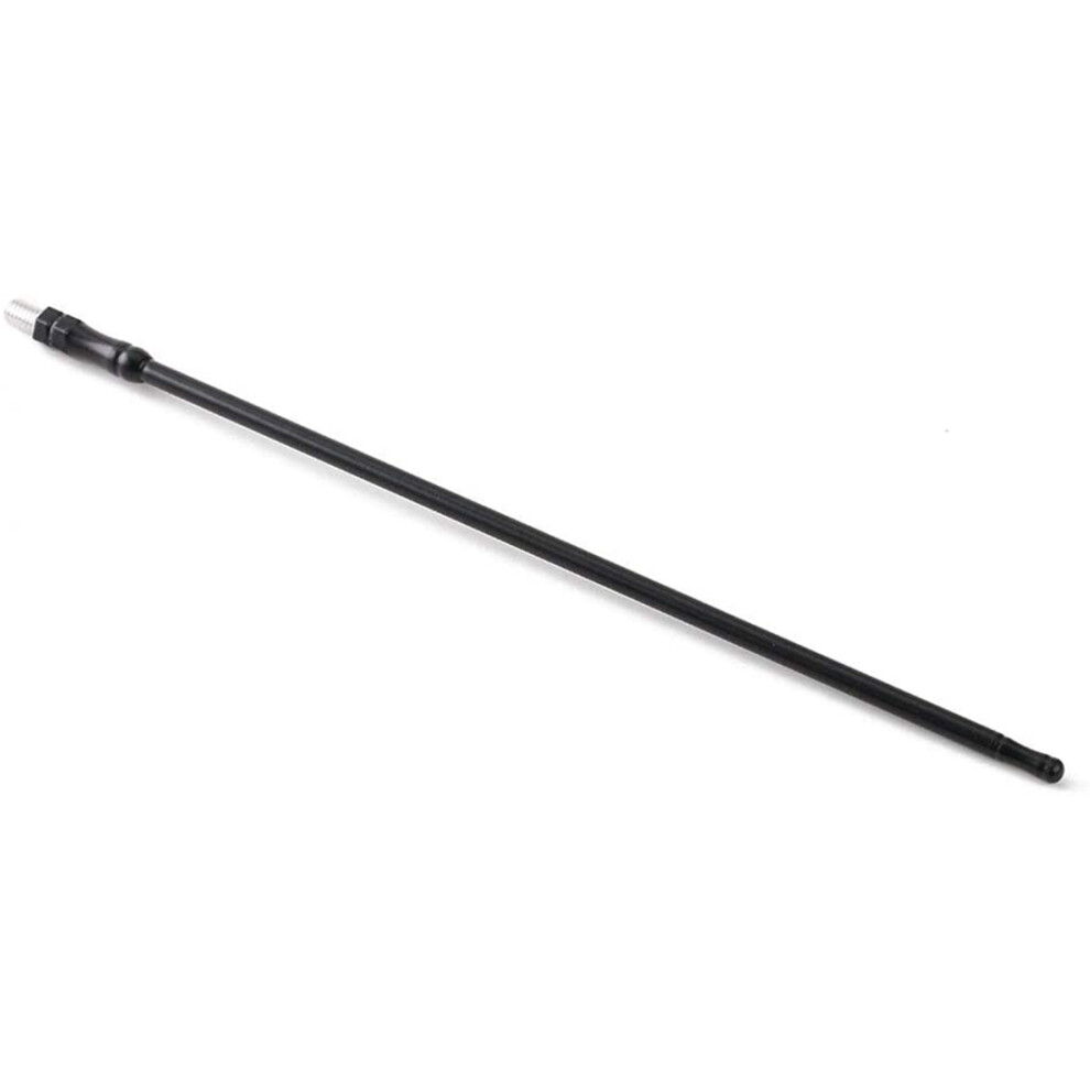 Radio Antenna For Wrangler Flexible Metal Car Radio Antenna For Jk Jku Jl Jlu 2007-2020 (13 Inch) 4863233610462