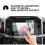 Screen Protector Foils for 2021 2022 Navigation Display Touch Screen Protector Car Accessories 5