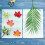 50 Sheets Paper Kit White Blues Sensitivity Sun Paper DIY Sun Printing Paper(A4/8.27 x 11.69 Inches) 7