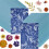 50 Sheets Paper Kit White Blues Sensitivity Sun Paper DIY Sun Printing Paper(A4/8.27 x 11.69 Inches) 3