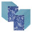 50 Sheets Paper Kit White Blues Sensitivity Sun Paper DIY Sun Printing Paper(A4/8.27 x 11.69 Inches) 1