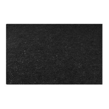 Fireproof Fireplace Rug – Non-Slip, Flame-Resistant Hearth Mat (100x120 cm) Protects Floors from Sparks, Embers & Spills
