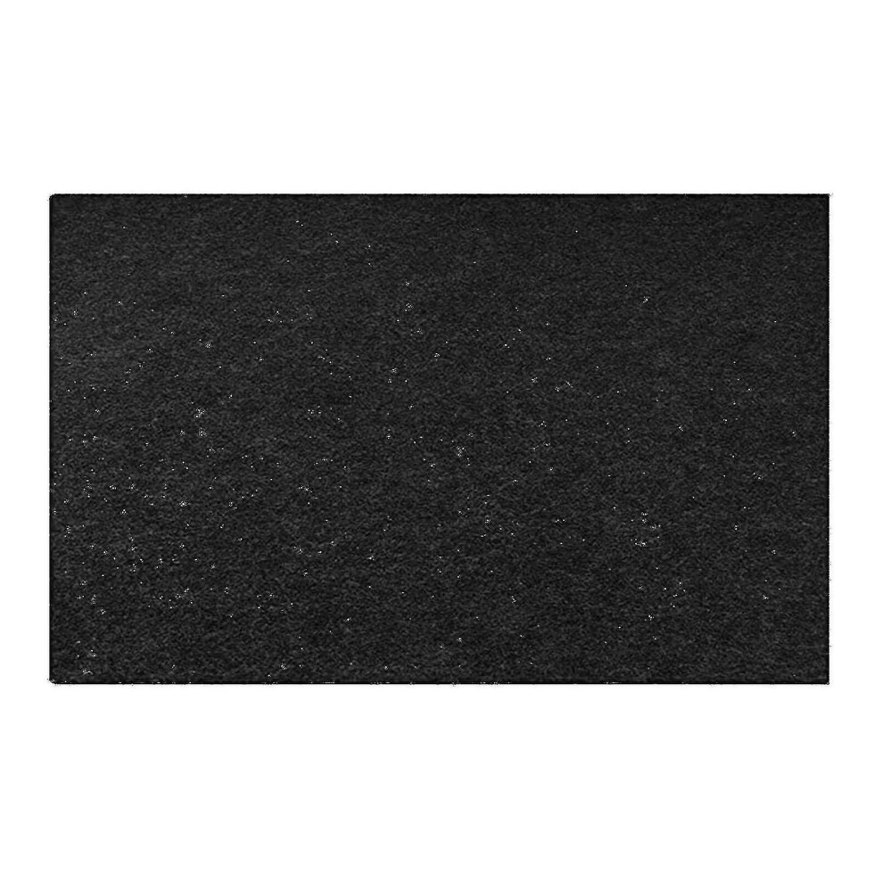Fireproof Fireplace Rug Non Slip Protection Mat Flame Resistant Pad