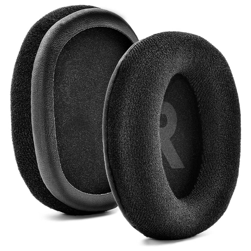 Replacement Earpads For Pro / G Pro X Gaming Headphones-Headphone Ear Pads (Flannel) 4863233619182
