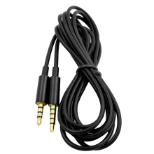 Audio Earphone Cable for A40 A40 A30 Gaming Headset Wired Headphones Audio Cable(No Volume Control)