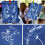 33 Pcs Sun Print Paper Cyanotype Paper Kit, A5 Solar Drawing Paper Sensitivity Sun Print Nature Printing Paper 9