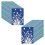 Cyanotype Paper, 30 Pcs A5 Sun Print Paper Kit, High Sensitivity Sun Print Nature Printing Paper Solar Drawing Pape 2