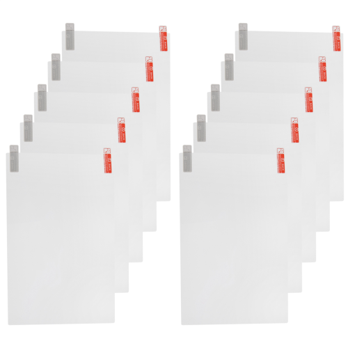 10Pcs LCD Resin 3D Printer Screen Protector, / S Screen Protector, Mono X 8.9 Inch